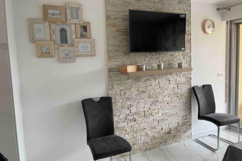 Les Coriandre Apartment Cavalaire-sur-Mer Exterior photo