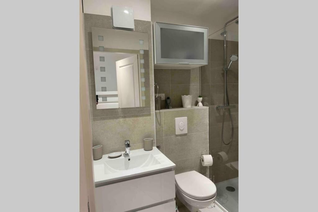 Les Coriandre Apartment Cavalaire-sur-Mer Exterior photo